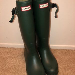 Hunter Boots